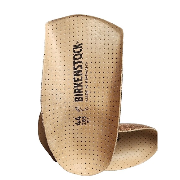 Birkenstock Birko Balance Arch Support 3/4 Length Insoles Mens EU 44 US 11 Cork - Picture 1 of 9